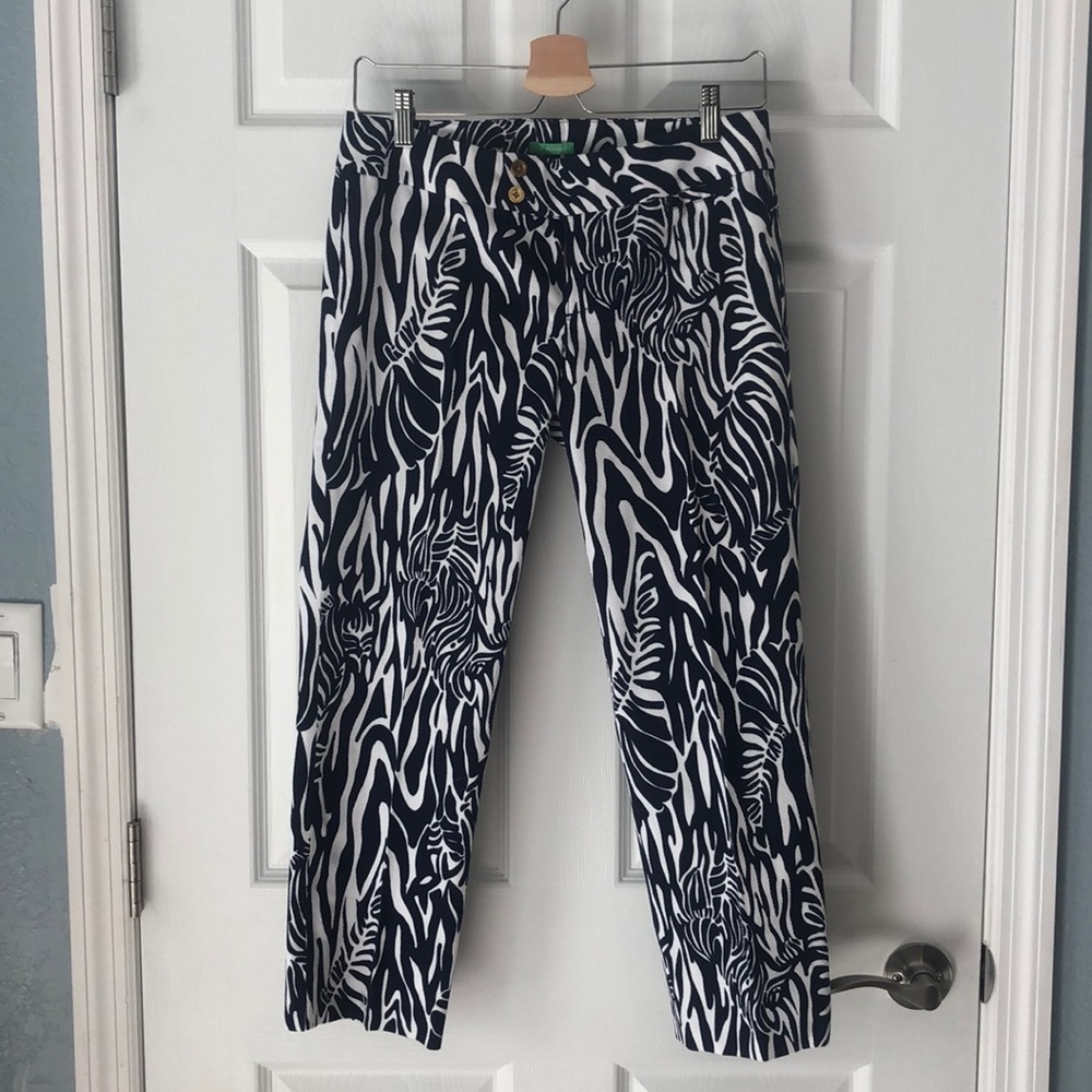 Lily Pulitzer pants